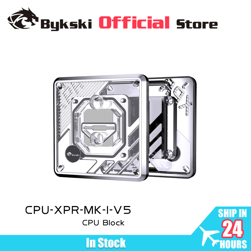 Amd Cpu Ryzen 5 - Bykski CPU Block Use for INTEL