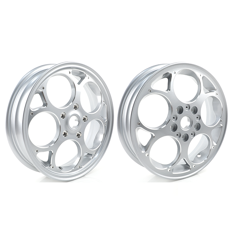 Tech Accessories Hub - 12 Inch Mags Front Rear Motorcycle