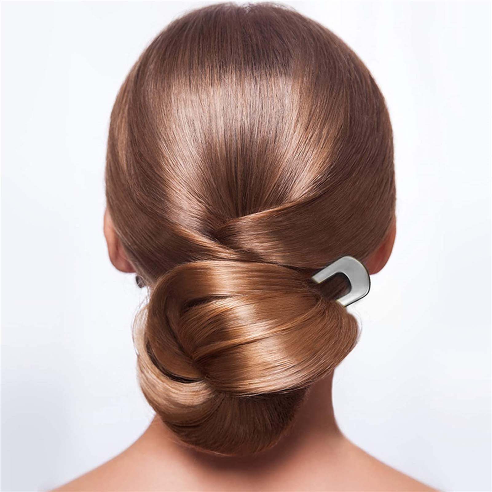French U Shaped Hair Pins Vint - Tech Accessories Women ulasan dan harga