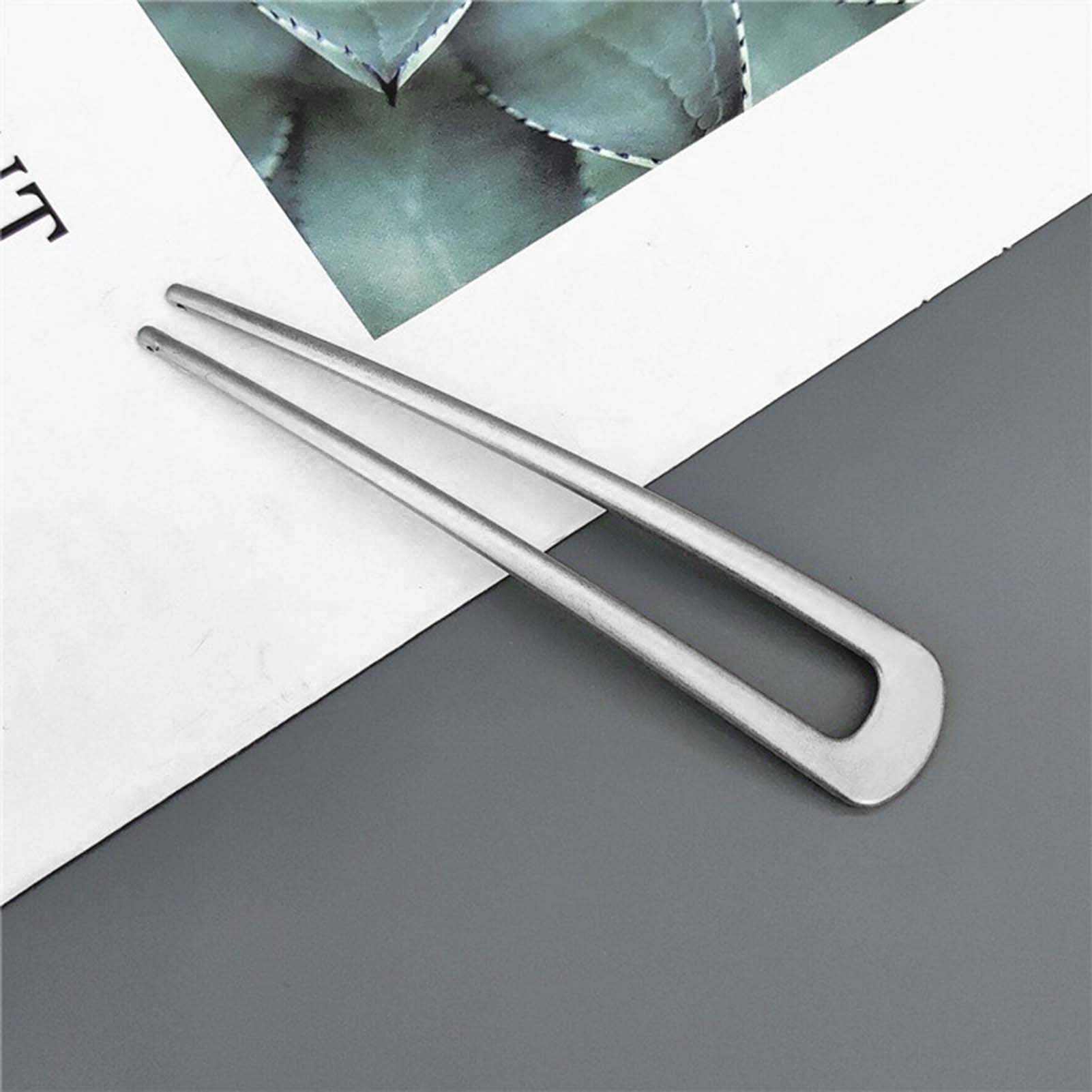 French U Shaped Hair Pins Vint - Tech Accessories Women ulasan dan harga