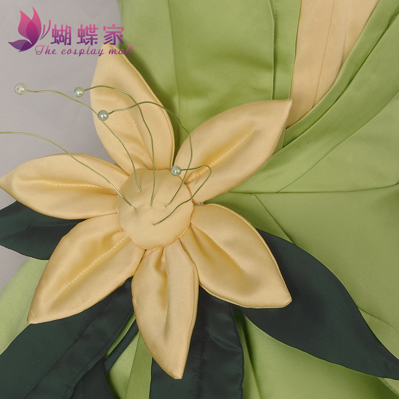 Princess Tiana Dress Cosplay C - Tech Accessories For Men ulasan dan harga