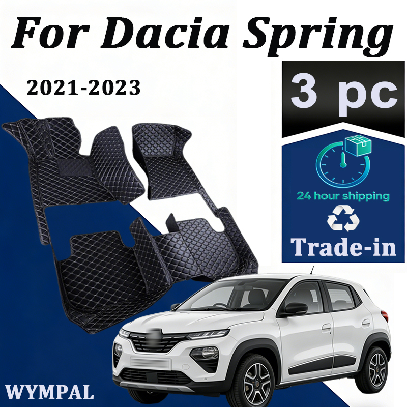 Car Floor Mats For Dacia Sprin - Tech Accessories Dacia ulasan dan harga