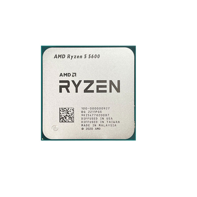 AMD Ryzen 5 5600 for Gaming PC - Amd Cpu Ryzen 5 ulasan dan harga