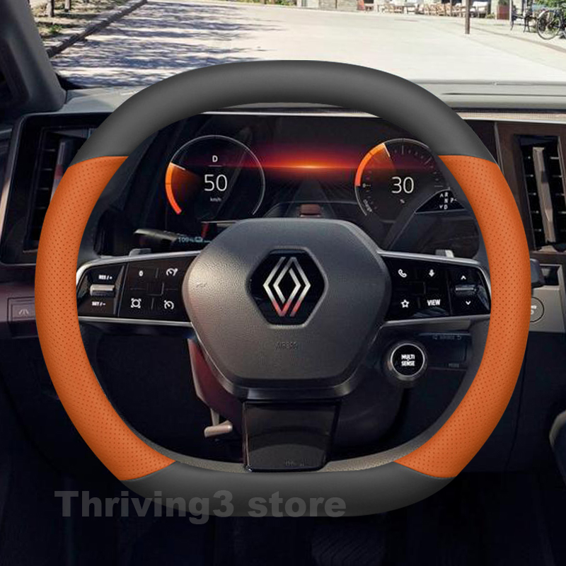 Car Steering Wheel Cover For R - Tech Accessories Hub ulasan dan harga