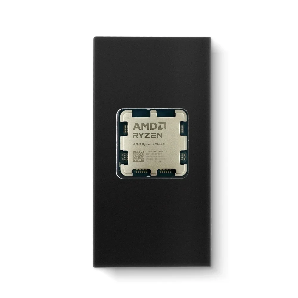 AMD Ryzen 5 9600X L3=32M 5.4GH - Amd Cpu Ryzen 5 ulasan dan harga