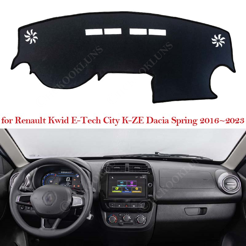 For Renault Kwid E-Tech Electr - Tech Accessories Dacia ulasan dan harga