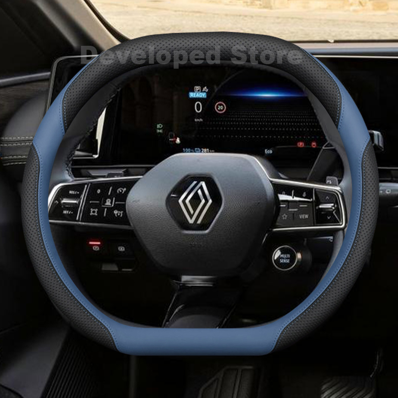 Car Steering Wheel Cover For R - Tech Accessories Hub ulasan dan harga