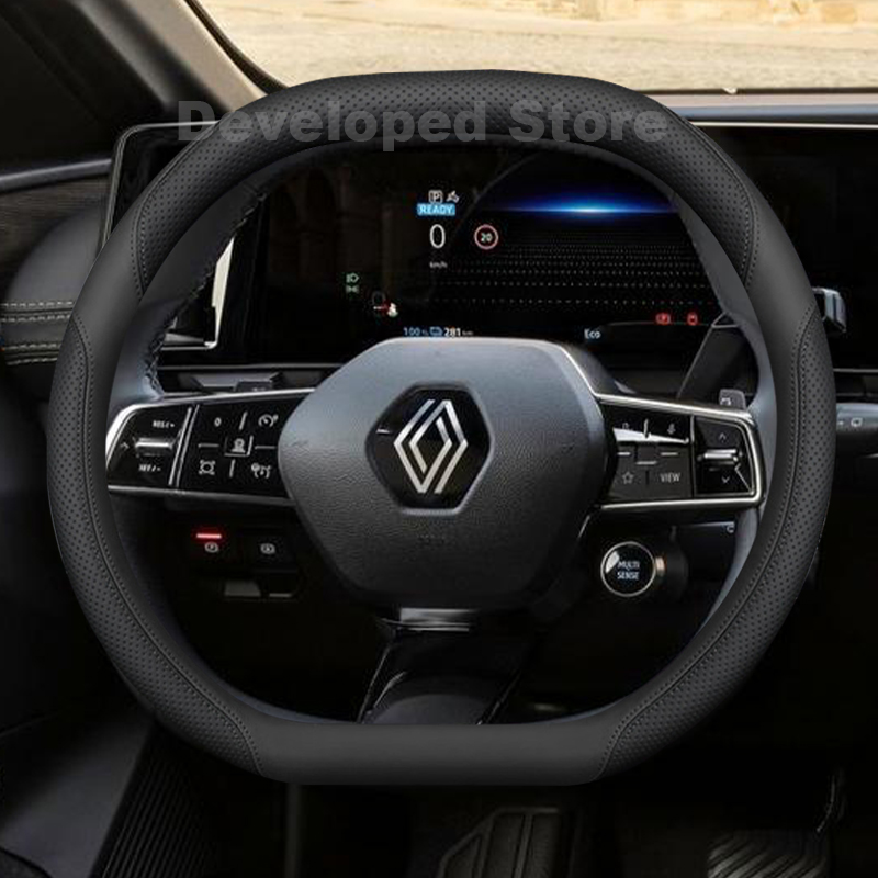 Car Steering Wheel Cover For R - Tech Accessories Hub ulasan dan harga