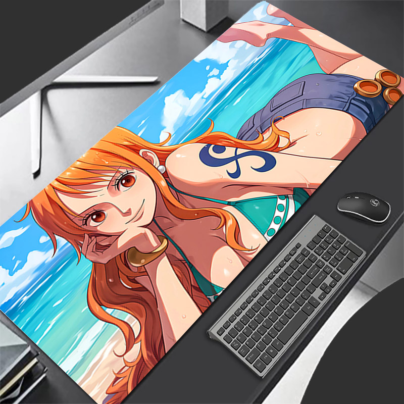 Mouse Pad One Piece Durable An - Tech Accessories For Desk ulasan dan harga