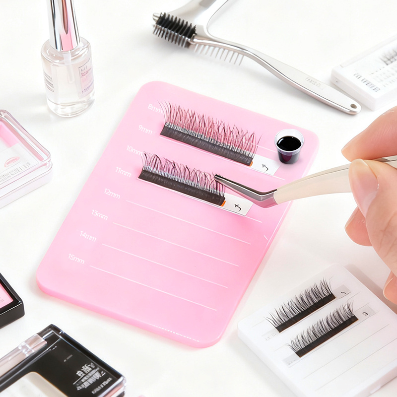 2Pcs Adjustable One Size Lash  - Tech Accessories ulasan dan harga