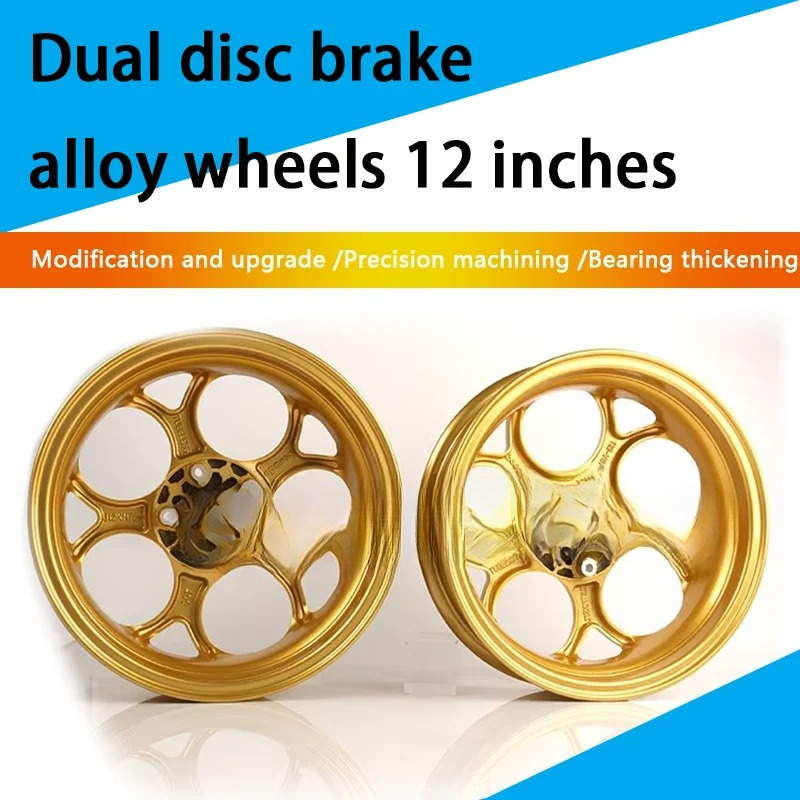 12 Inch Mags Front Rear Motorc - Tech Accessories Hub ulasan dan harga