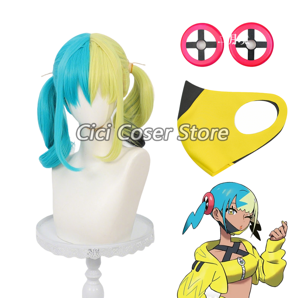 Anime Canari Cosplay Wig Heat  - Tech Accessories Women ulasan dan harga