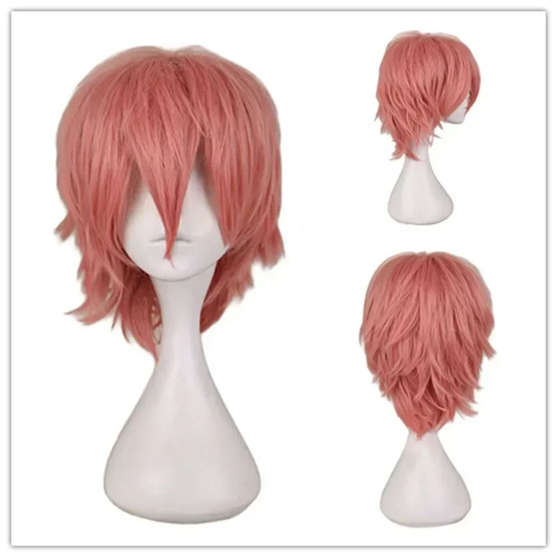 QQXCAIW Male Wig Black White P - Tech Accessories For Men ulasan dan harga