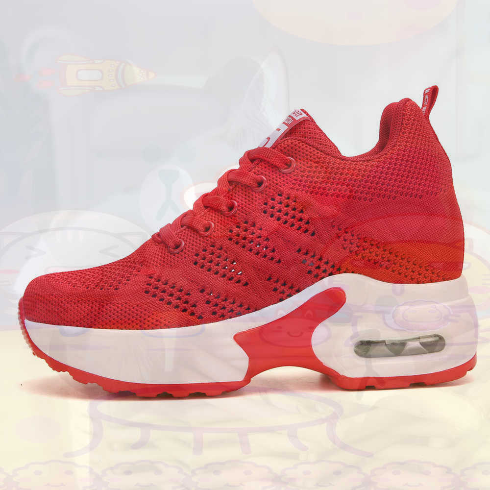 Red Size 36 Shoes Woman Tennis - Tech Accessories Dropshipping ulasan dan harga