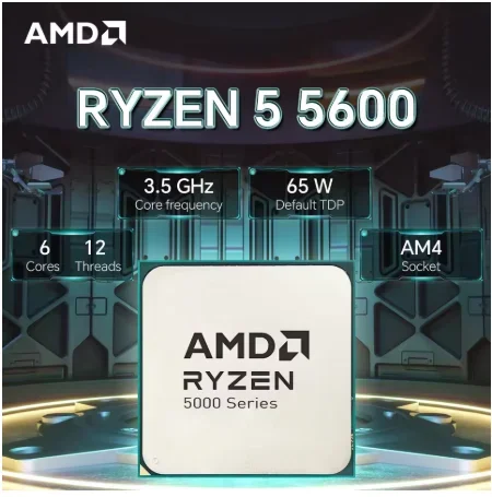 Cost Effective AM4 Upgrade CPU - Amd Cpu Ryzen 5 ulasan dan harga