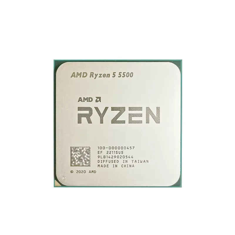 AMD Ryzen 5 5500 R5 5500 Deskt - Amd Cpu Ryzen 5 ulasan dan harga