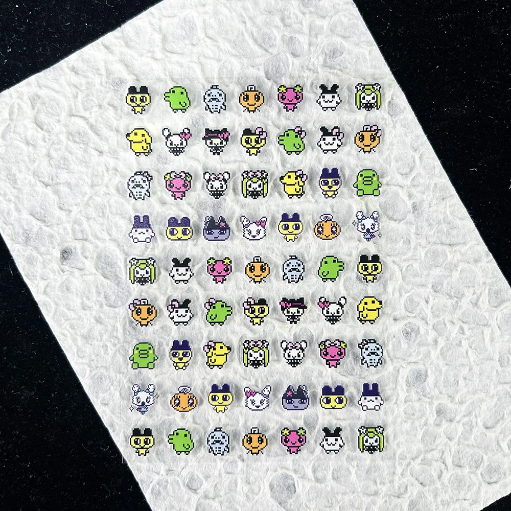 Kawaii Game Evolution Electron - Nail Tech Accessories ulasan dan harga