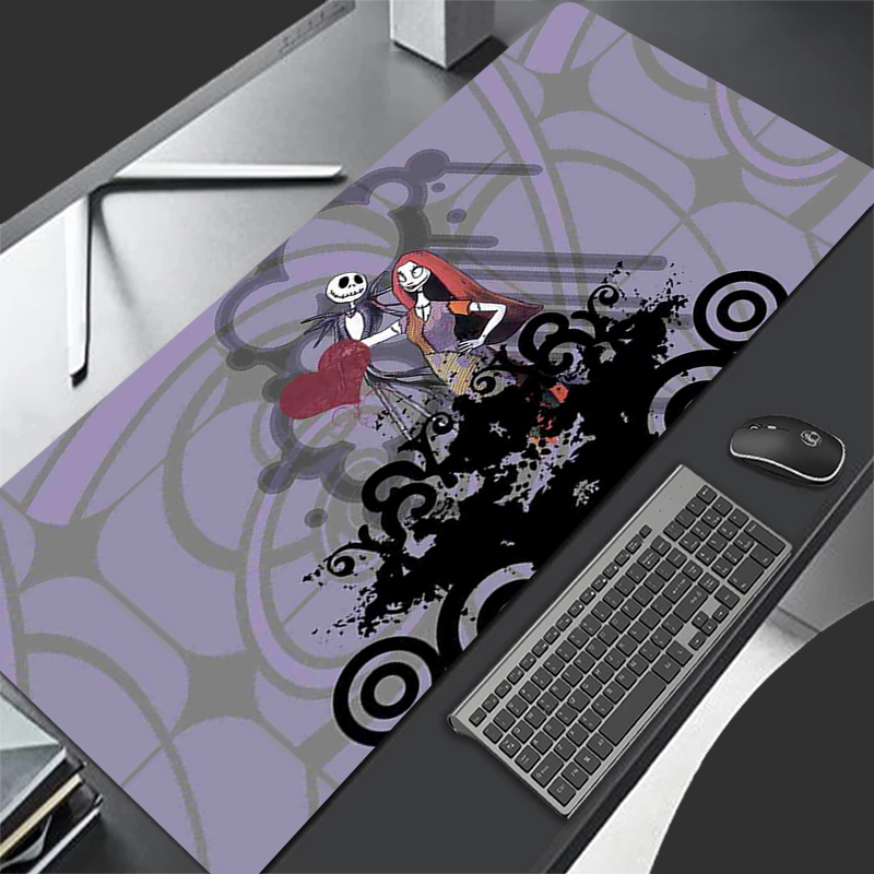 Mouse Pad Gamer Large Computer - Tech Accessories For Desk ulasan dan harga
