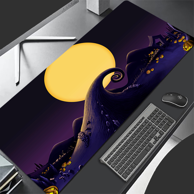 Mouse Pad Gamer Large Computer - Tech Accessories For Desk ulasan dan harga