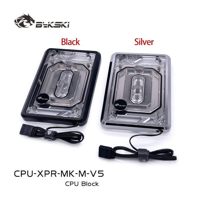 Bykski CPU Block Use for INTEL - Amd Cpu Ryzen 5 ulasan dan harga