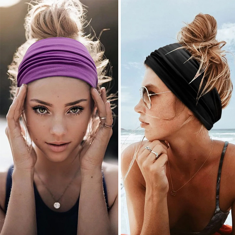 Sweatband for Men Women Elasti - Tech Accessories For Men ulasan dan harga