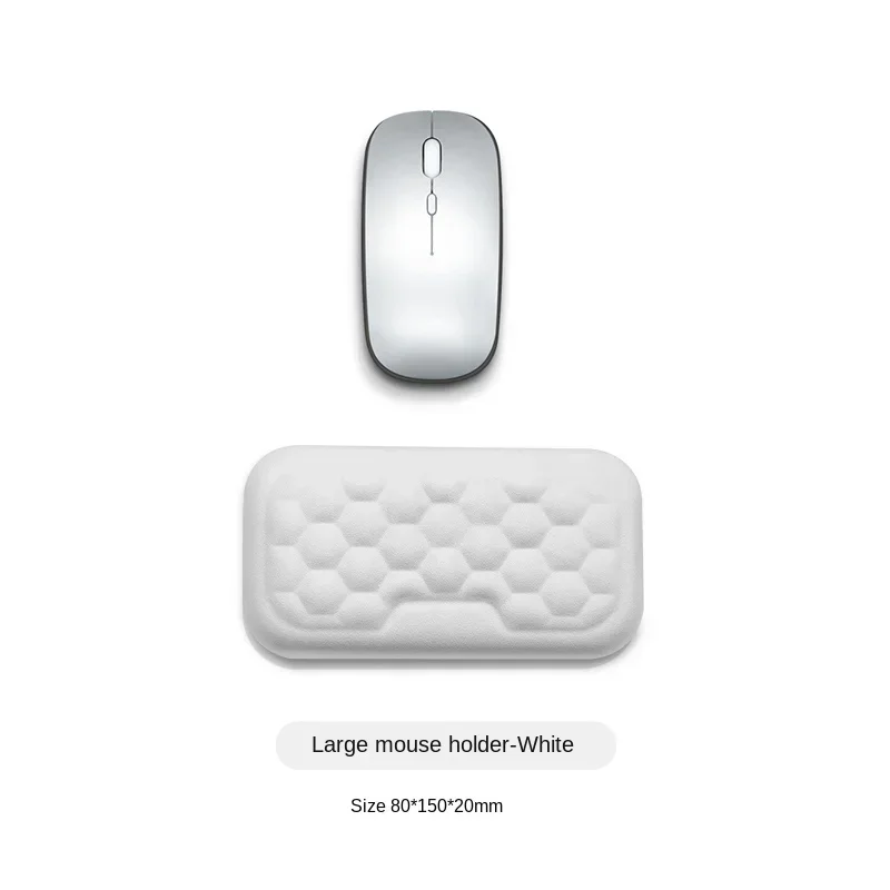 Wrist Mouse & Keyboard Protect - Keyboard Wrist Pad Leather ulasan dan harga
