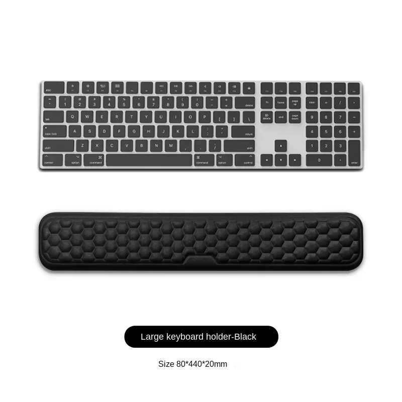 Wrist Mouse & Keyboard Protect - Keyboard Wrist Pad Leather ulasan dan harga
