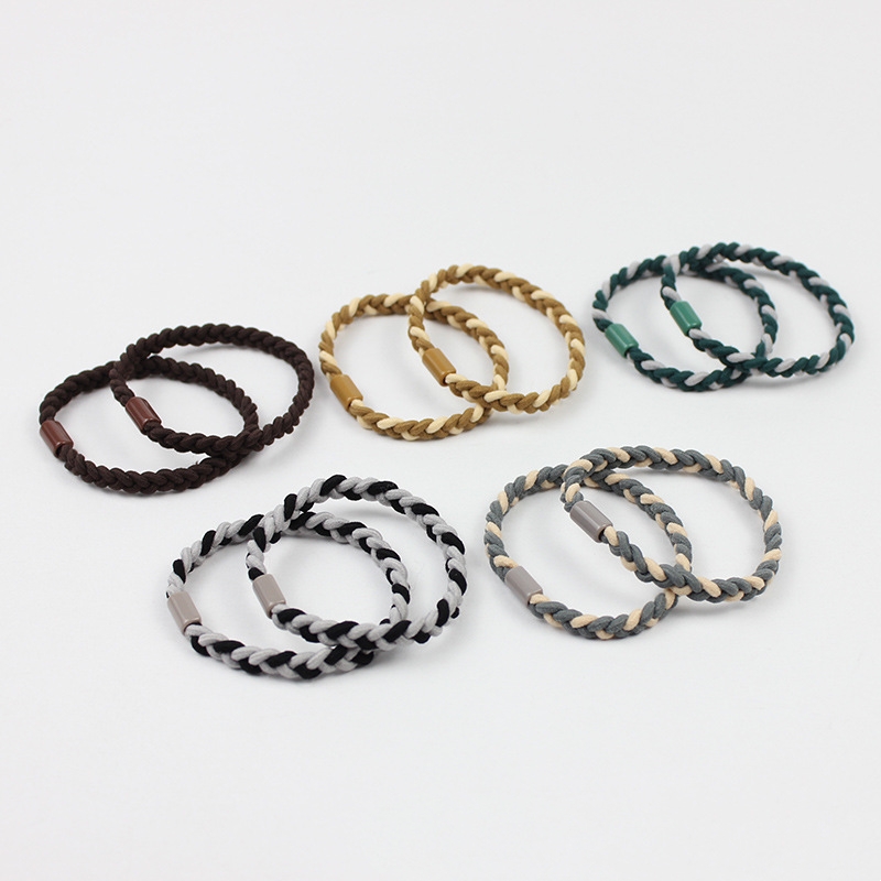 10pcs Boho Hair Ties Bracelets - Tech Accessories For Men ulasan dan harga