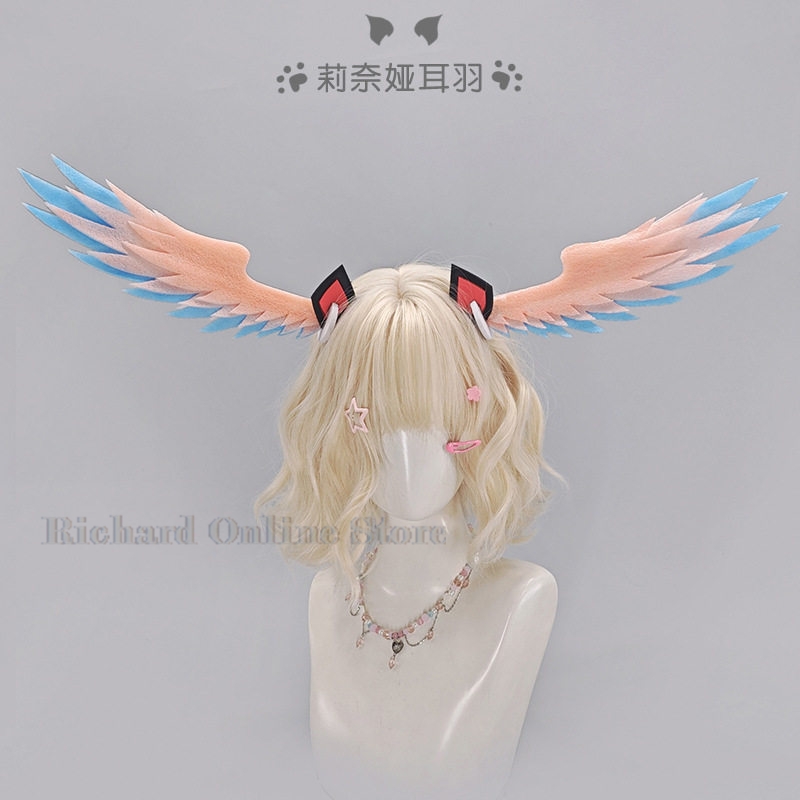 Genshin Impact Linnea Anime Co - Tech Accessories Women ulasan dan harga