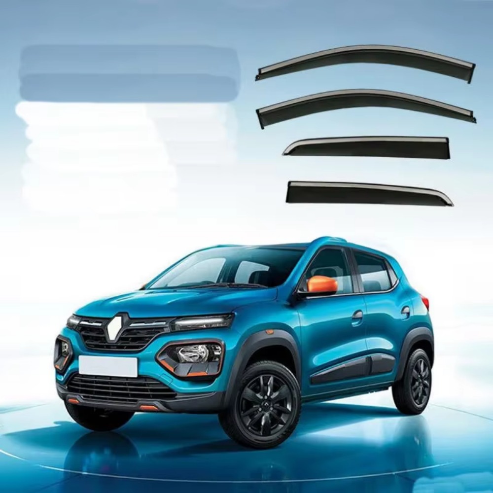 Window Visor Rain Exterior Par - Tech Accessories Dacia ulasan dan harga