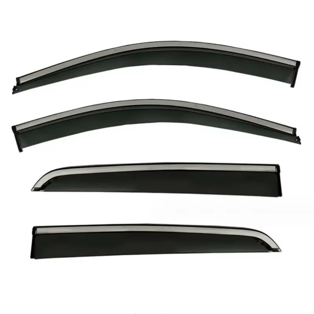 Window Visor Rain Exterior Par - Tech Accessories Dacia ulasan dan harga