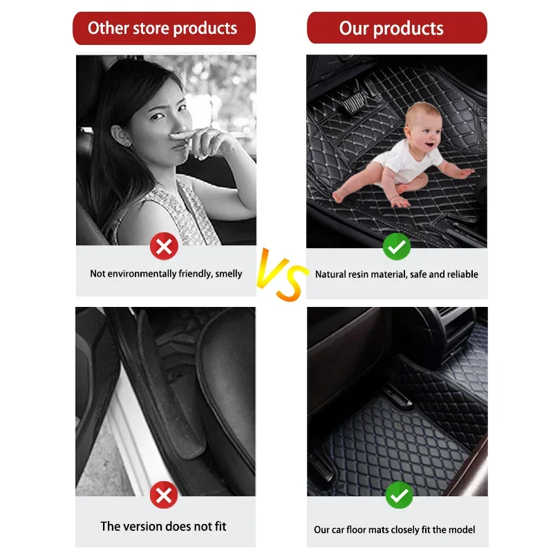 Car Floor Mats For Dacia Sprin - Tech Accessories Dacia ulasan dan harga