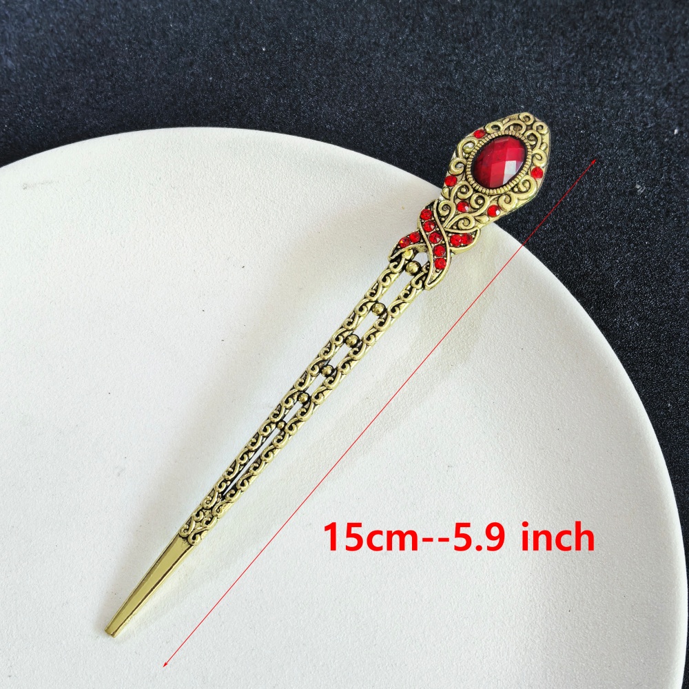 Vintage Metal Hair Sticks for  - Tech Accessories Women ulasan dan harga