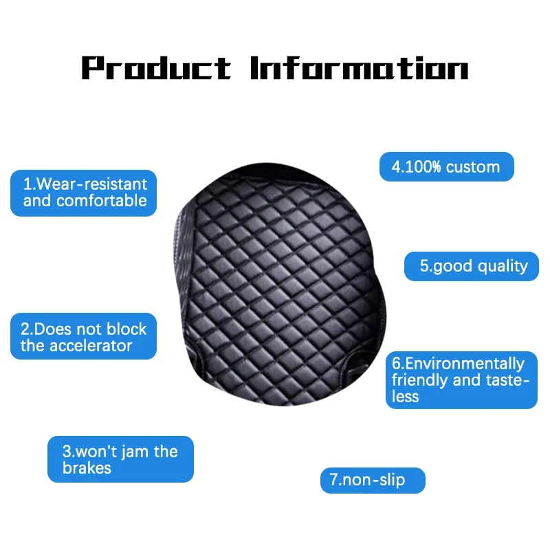 Luxury Car Floor Mats For Daci - Tech Accessories Dacia ulasan dan harga