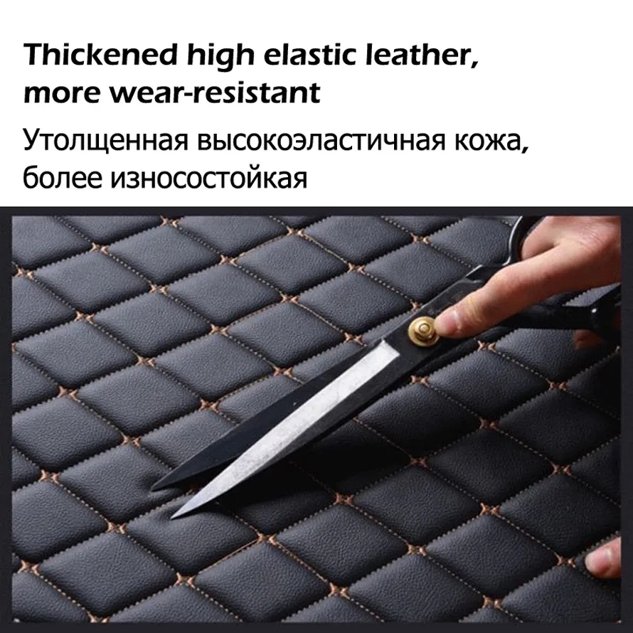 Luxury Car Floor Mats For Daci - Tech Accessories Dacia ulasan dan harga