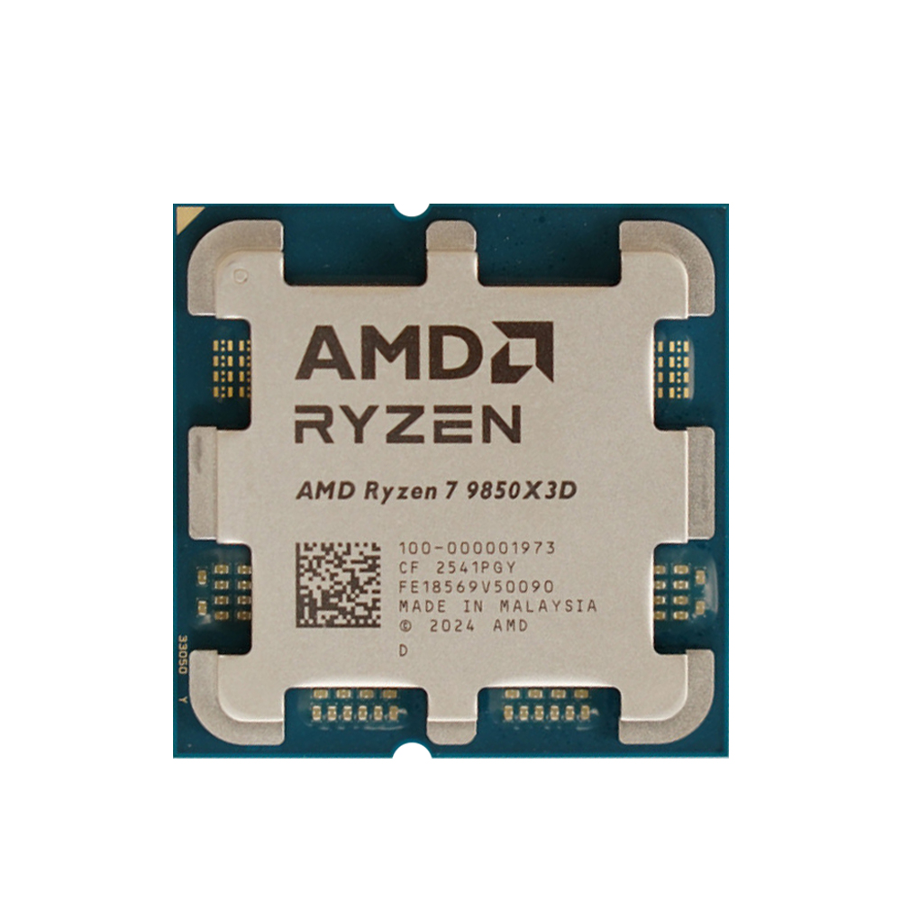 AMD Ryzen 7 9850X3D 8-Core 16- - Amd Cpu Ryzen 5 ulasan dan harga