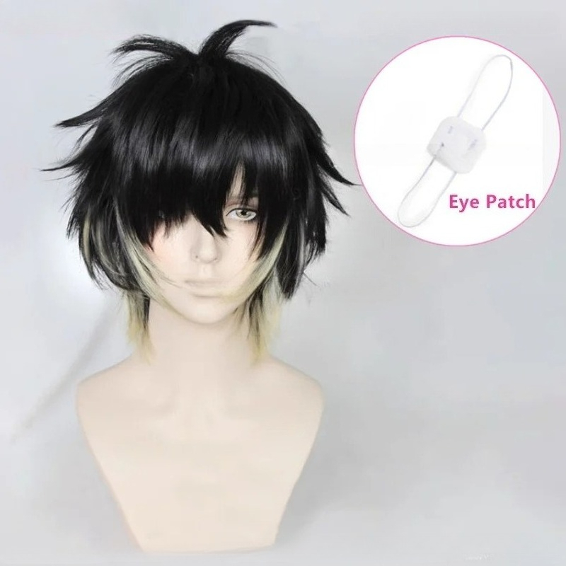 Eye Patch Heat Resistant Hair  - Tech Accessories For Men ulasan dan harga