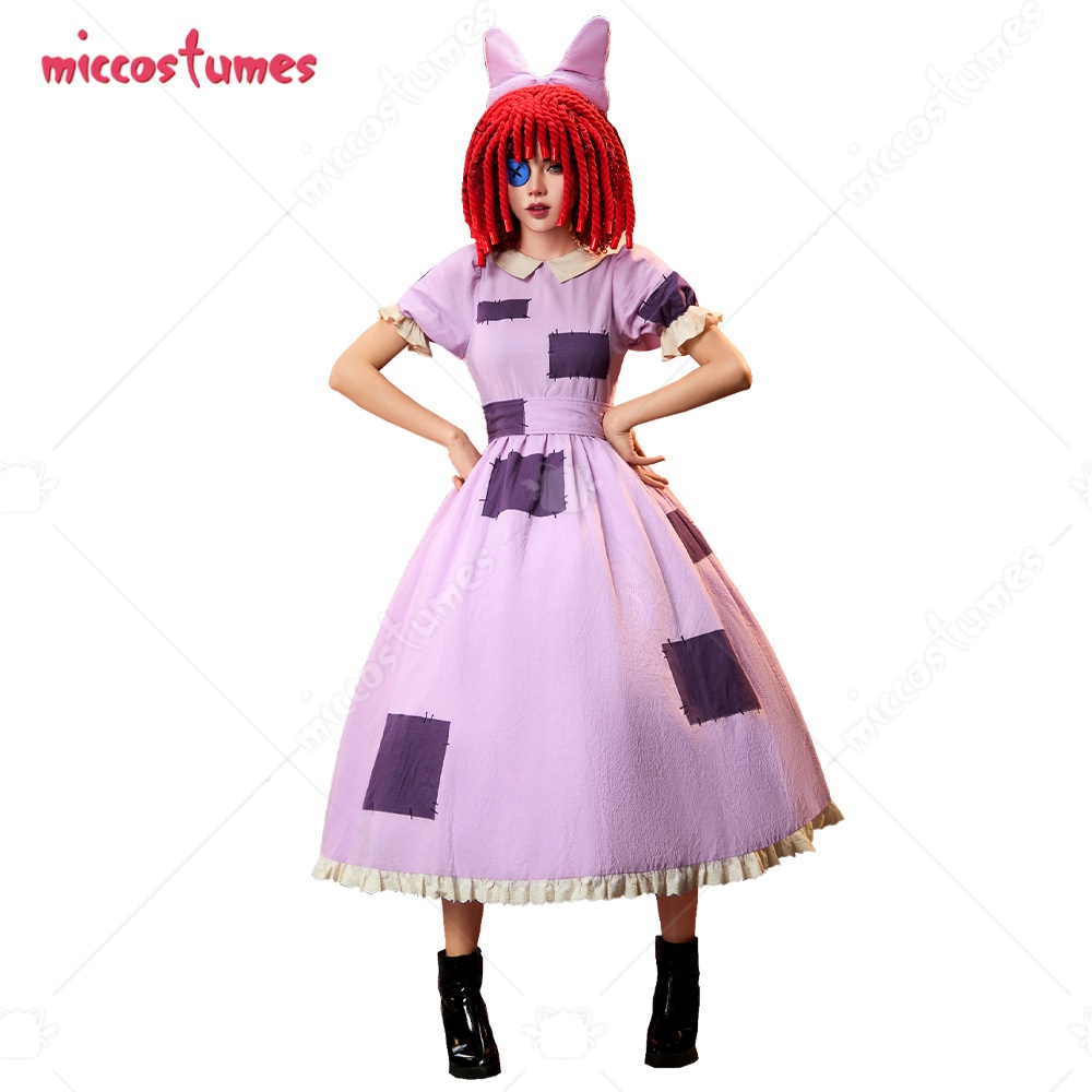 【Ready for Ship】Cosplay.fm Wom - Tech Accessories Women ulasan dan harga