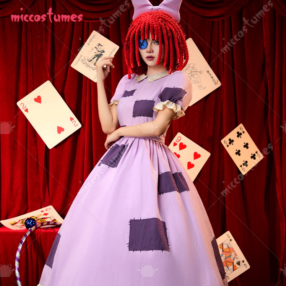 【Ready for Ship】Cosplay.fm Wom - Tech Accessories Women ulasan dan harga