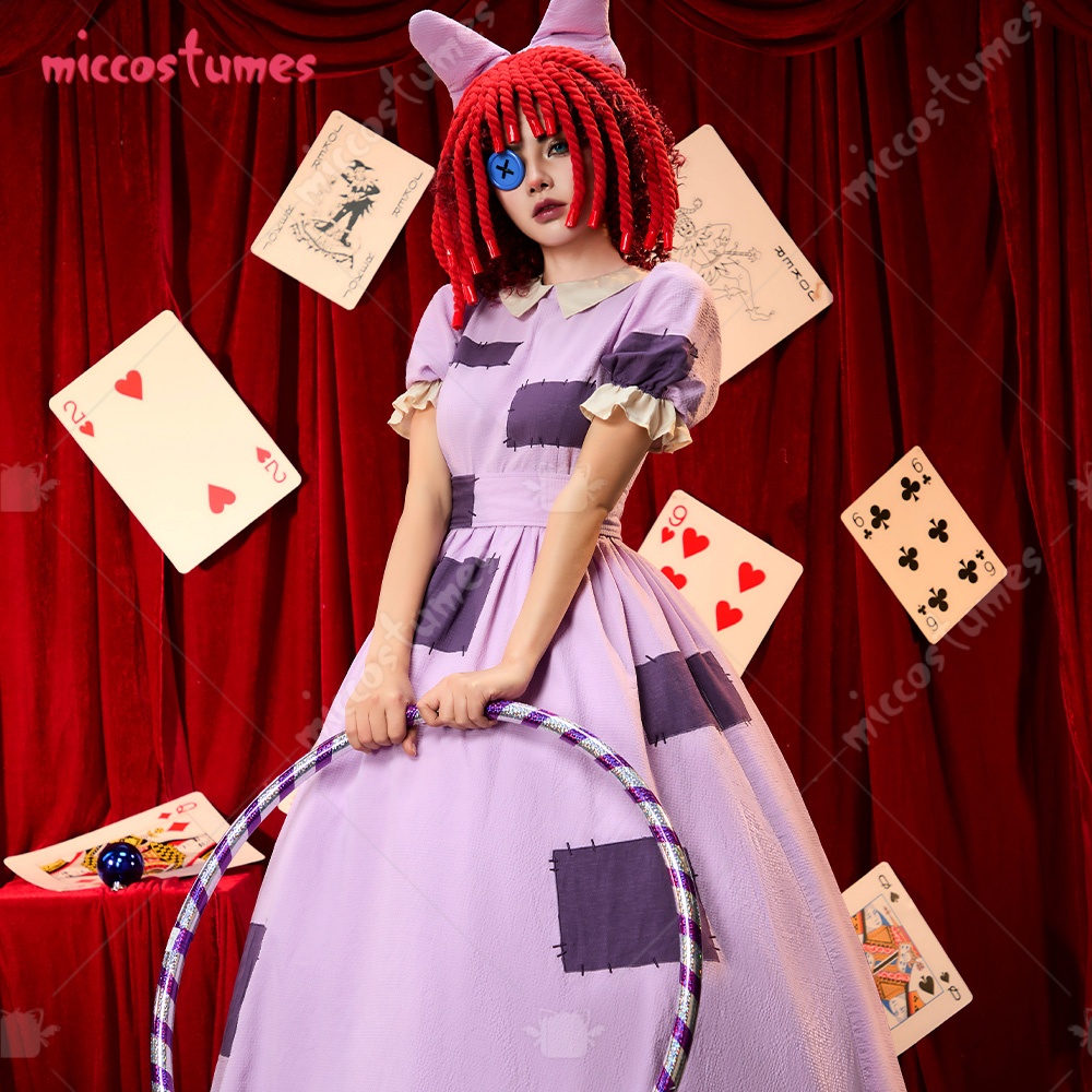 【Ready for Ship】Cosplay.fm Wom - Tech Accessories Women ulasan dan harga