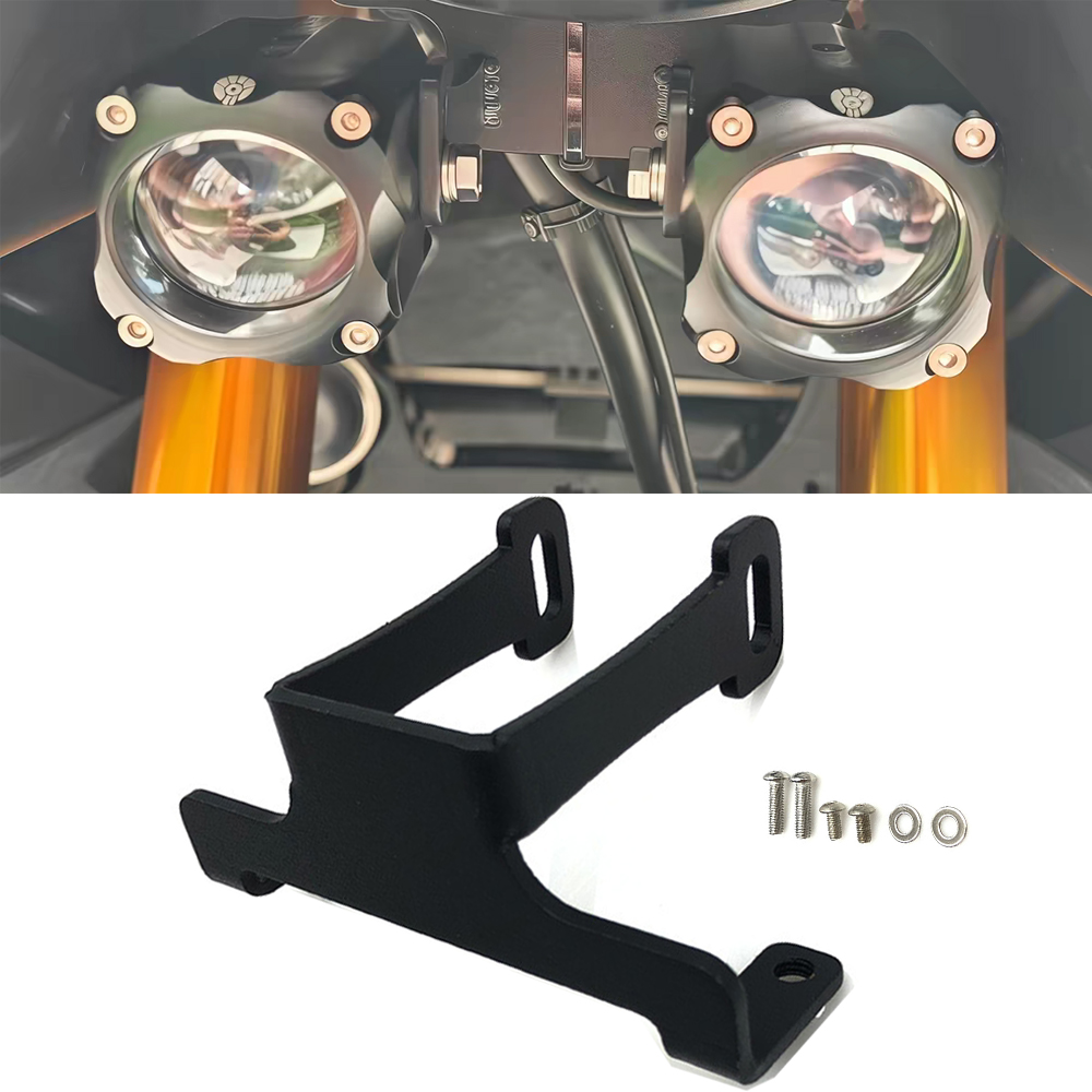 TMAX 560 Spotlight Bracket Hol - Moto Tech Accessories & Workshop ulasan dan harga