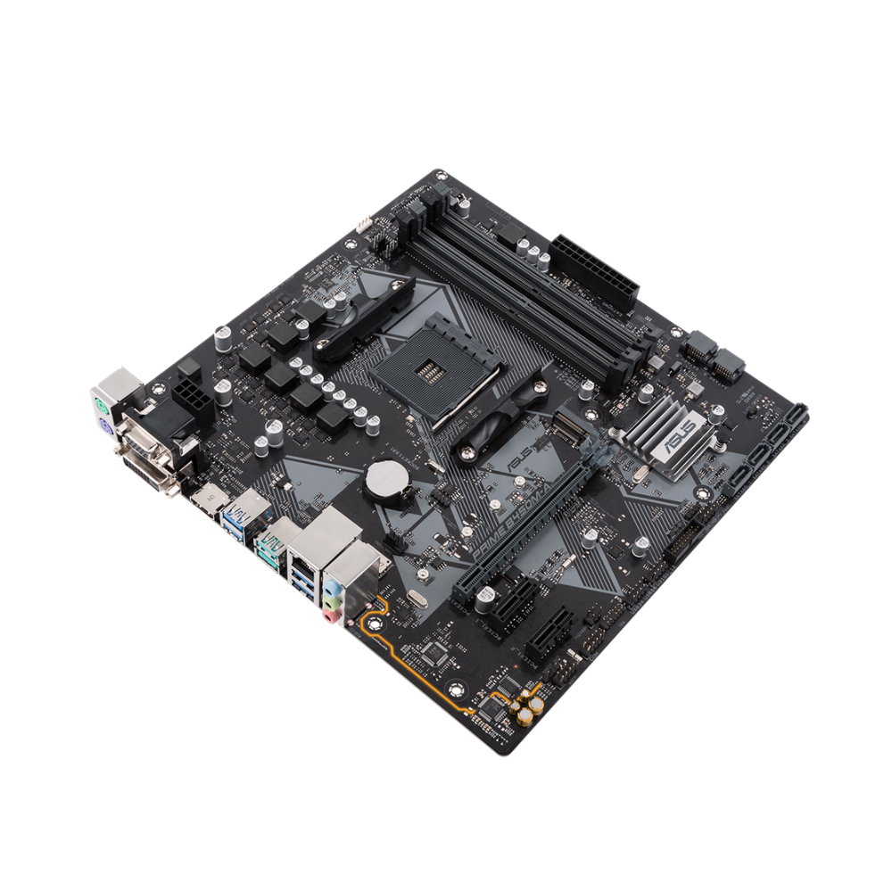 PRIME B450M-A Motherboard AMD  - Amd Cpu Ryzen 5 ulasan dan harga