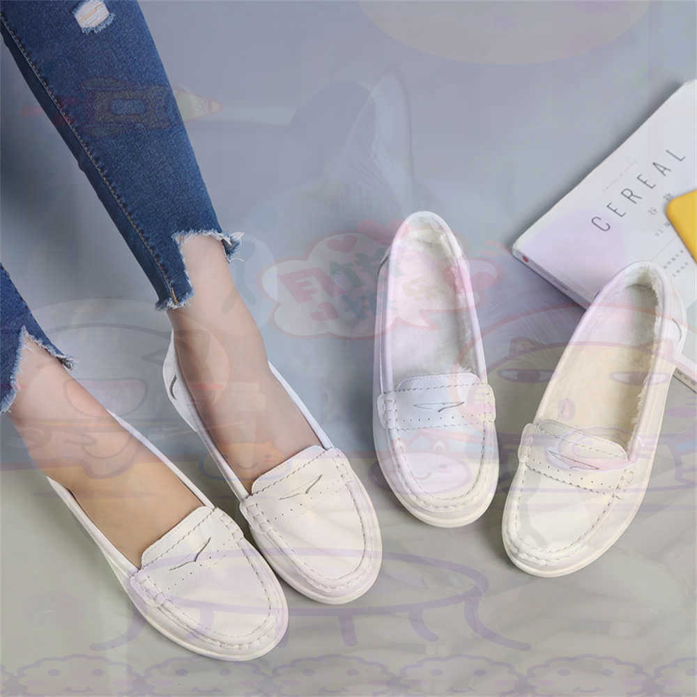 Soft Slip-on Womens Large Size - Tech Accessories Dropshipping ulasan dan harga