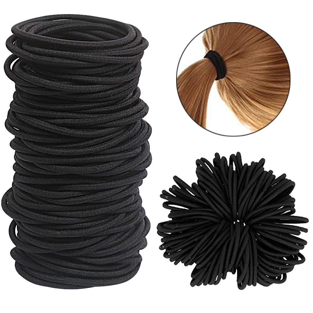 10/30/50pcs 4MM Black Small Ha - Tech Accessories For Men ulasan dan harga