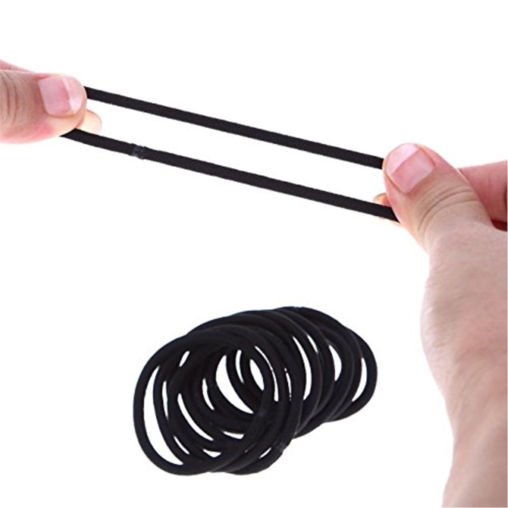 10/30/50pcs 4MM Black Small Ha - Tech Accessories For Men ulasan dan harga
