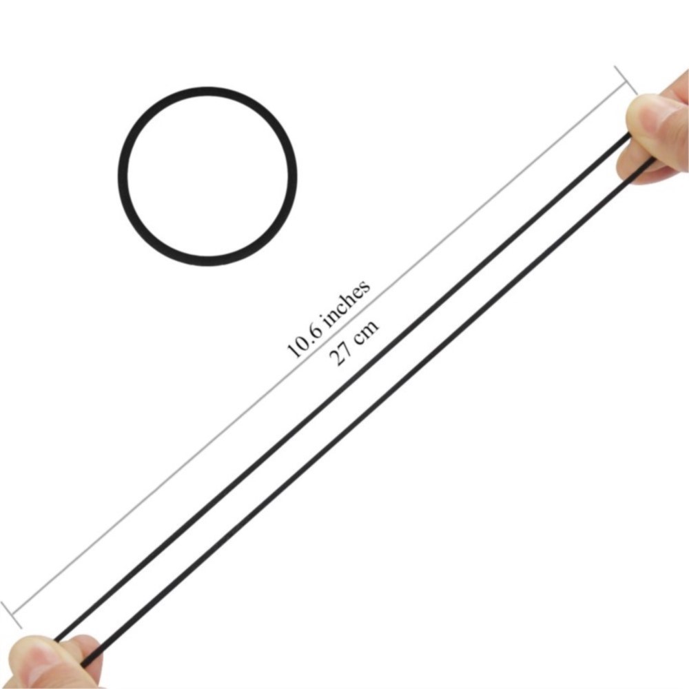 10/30/50pcs 4MM Black Small Ha - Tech Accessories For Men ulasan dan harga