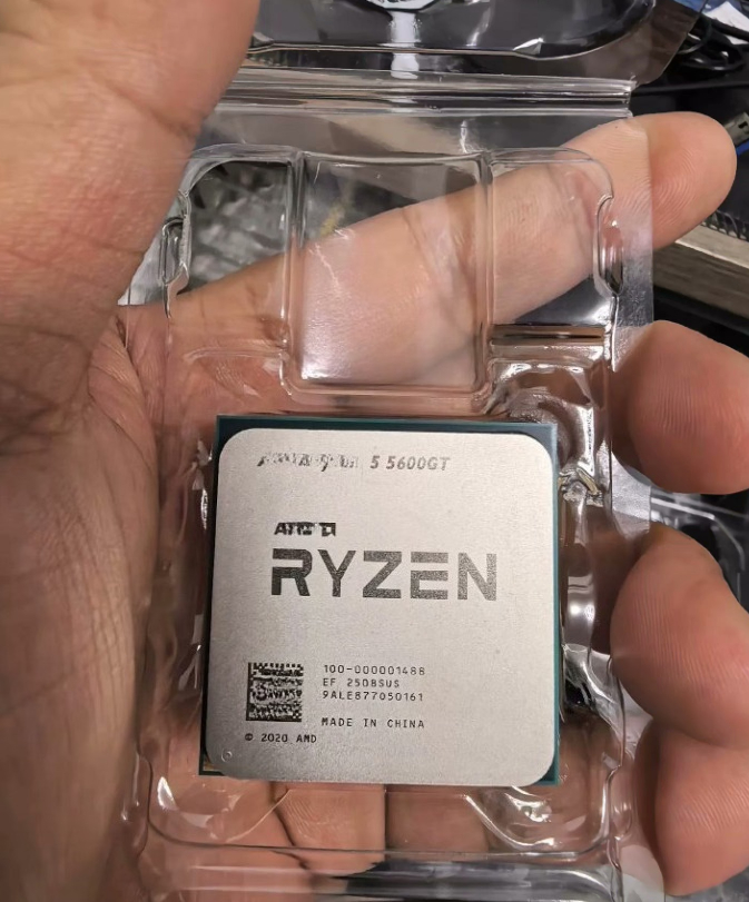 R5 5600GT/5600/5600g  3.6 GHz  - Amd Cpu Ryzen 5 ulasan dan harga