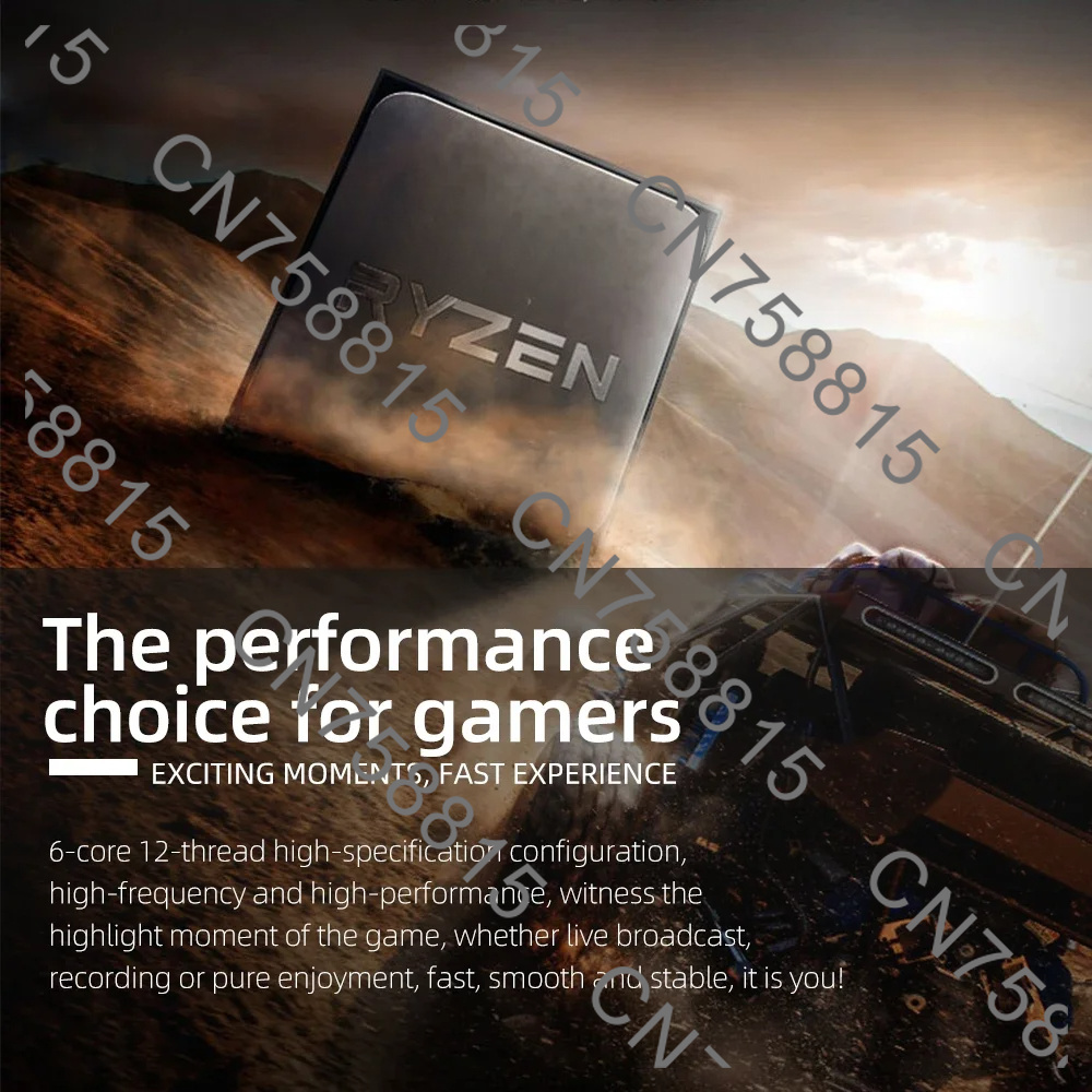 R5 5600GT/5600/5600g  3.6 GHz  - Amd Cpu Ryzen 5 ulasan dan harga