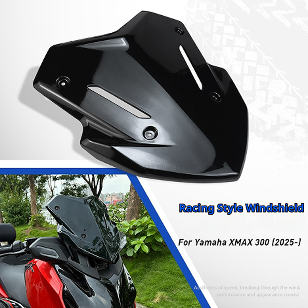 For Yamaha XMAX300 2025 Tech M - Moto Tech Accessories & Workshop ulasan dan harga