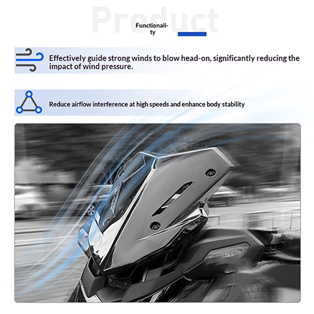 For Yamaha XMAX300 2025 Tech M - Moto Tech Accessories & Workshop ulasan dan harga